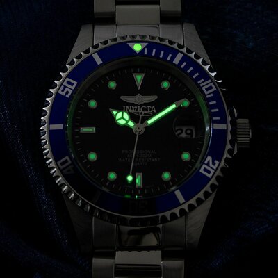 Invicta Pro Diver Quartz 38mm 9204OB