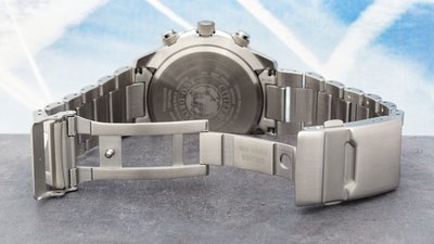 Citizen Promaster Sky Eco-Drive Radio Controlled CB5000-50L