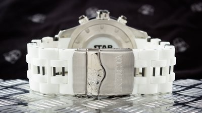 Invicta Star Wars Quartz 26552 Stormtrooper Limited Edition 1977buc