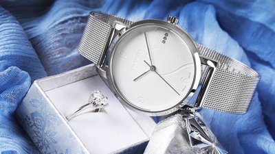 Wenger Metropolitan Donnissima Quartz 01.1731.108