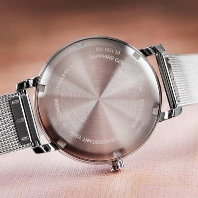 Wenger Metropolitan Donnissima Quartz 01.1731.108