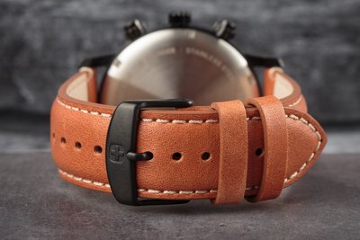 Wenger Urban Classic Quartz Chronograph 01.1743.115