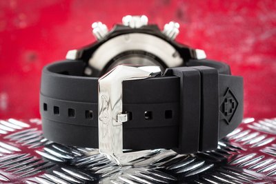 Invicta Marvel Quartz 52mm 28422 Punisher Limited Edition 3000pcs