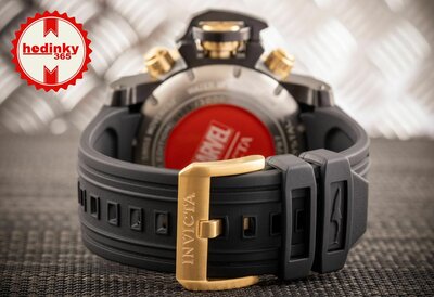 Invicta Marvel Quartz 26787 Punisher Limited Edition 3000buc