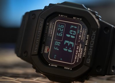 Casio G-Shock Original GW-M5610-1BER