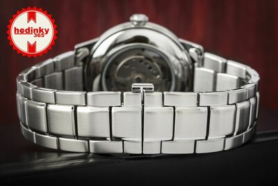 Orient Classic Bambino 2nd Generation Open Heart Automatic RA-AG0027Y30B