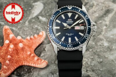 Orient Sports Kamasu Automatic RA-AA0006L39B