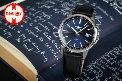 Boccia Titanium 3633-01