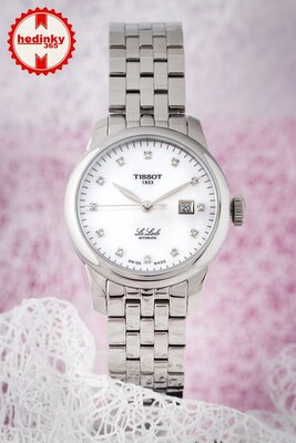 Tissot Le Locle Automatic Lady T006.207.11.116.00