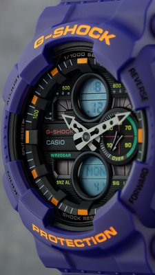Casio G-Shock Original GA-140-6AER