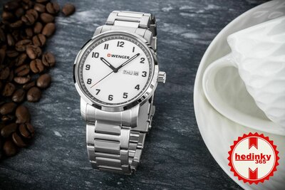 Wenger Attitude Quartz 01.1541.120