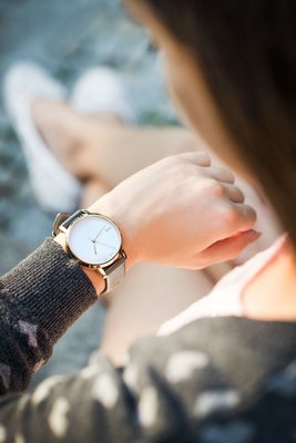 Wenger Metropolitan Donnissima Quartz 01.1731.111