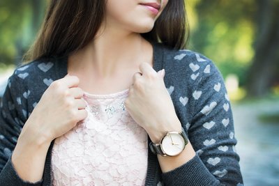 Wenger Metropolitan Donnissima Quartz 01.1731.111