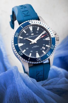 Hamilton Khaki Navy Scuba Automatic H82345341