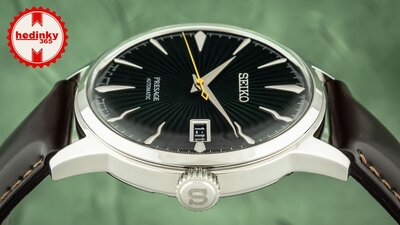 Seiko Presage Automatic SRPD37J1 Cocktail Time 