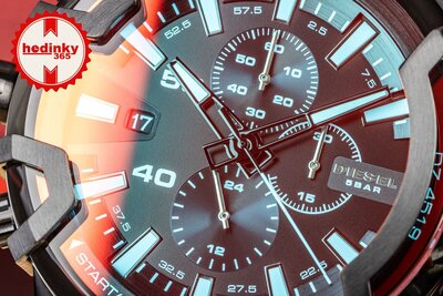 Diesel Griffed DZ4519