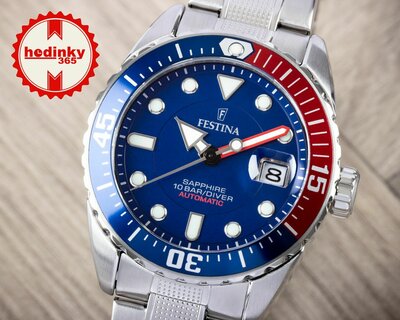 Festina Automatic Diver 20480/1