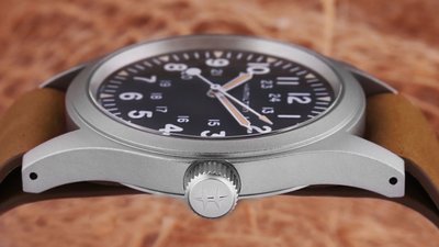 Hamilton Khaki Field Mechanical H69439531