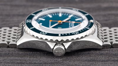 Mido Ocean Star Tribute Automatic M026.830.11.041.00 Ocean Star 75th Anniversary Special Edition (+ curea de schimb)