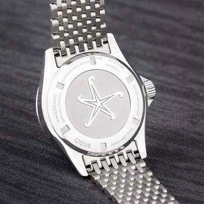 Mido Ocean Star Tribute Automatic M026.830.11.041.00 Ocean Star 75th Anniversary Special Edition (+ curea de schimb)