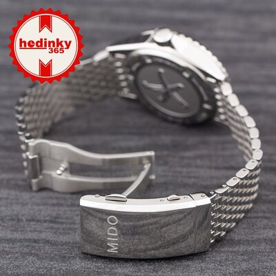 Mido Ocean Star Tribute Automatic M026.830.11.041.00 Ocean Star 75th Anniversary Special Edition (+ curea de schimb)