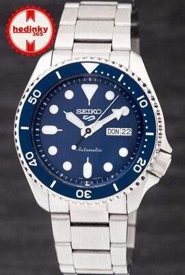 Seiko 5 Sports Automatic SRPD51K1 Sports Style 2019