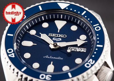 Seiko 5 Sports Automatic SRPD51K1 Sports Style 2019