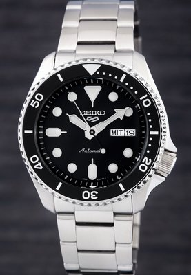 Seiko 5 Sports Automatic SRPD55K1 Sports Style 2019