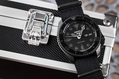 Seiko 5 Sports Automatic SRPD79K1 Street Style 2019