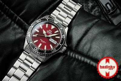 Orient Sports Kamasu Automatic RA-AA0003R39B | Hodinky-365.ro