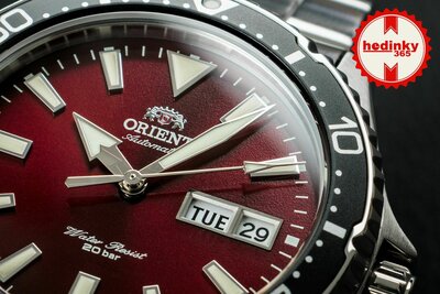 Orient Sports Kamasu Automatic RA-AA0003R39B | Hodinky-365.ro