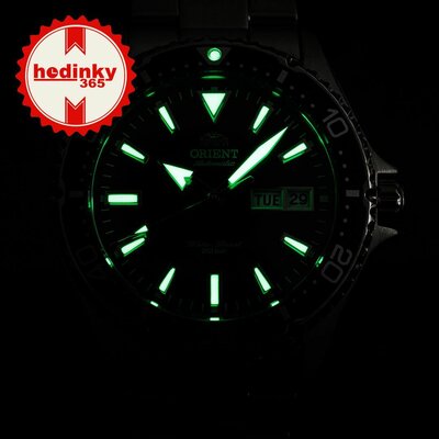 Orient Sports Kamasu Automatic RA-AA0003R39B | Hodinky-365.ro