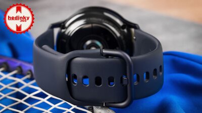 Samsung Galaxy Watch Active 2 R830 Aluminium 40mm Black