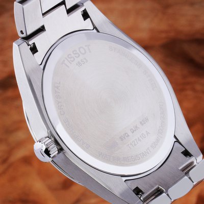 Tissot Gentleman Quartz T127.410.11.031.00