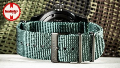 Traser P68 Pathfinder GMT Green 109035