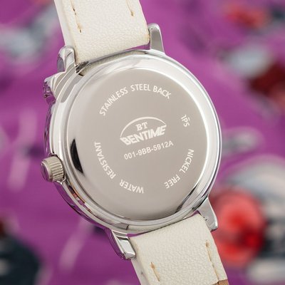 Bentime 001-9BB-5912A (motiv fundiță)