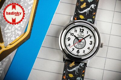 Bentime 9BA 001-9BA-5416J (cu motiv dinosaurus)