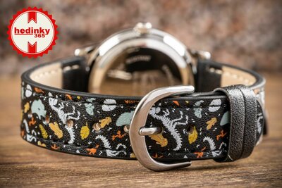 Bentime 9BA 001-9BA-5416J (cu motiv dinosaurus)