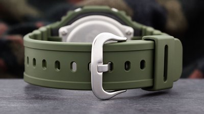 Casio G-Shock Original GA-2110SU-3AER Carbon Core Guard Utility Colors Series