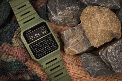 Casio Collection Digital CA-53WF-3BEF