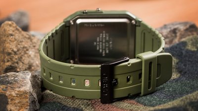 Casio Collection Digital CA-53WF-3BEF