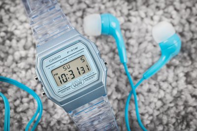 Casio Vintage F-91WS-2EF