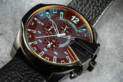 Diesel Mega Chief DZ4323