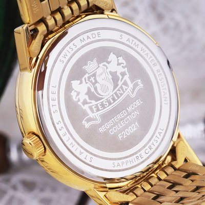 Festina Swiss Made 20021/2