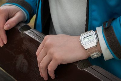 Casio Vintage F-91WS-7EF