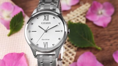 Citizen Elegant Eco-Drive EM0500-73A