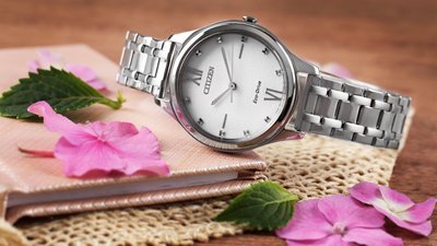 Citizen Elegant Eco-Drive EM0500-73A