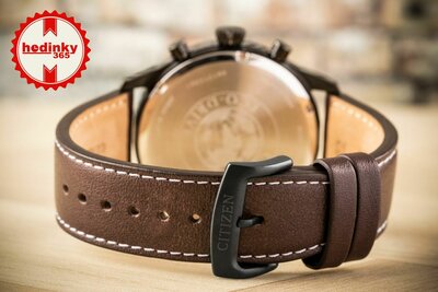 Citizen Sports Eco-Drive Chronograph AT2465-18E