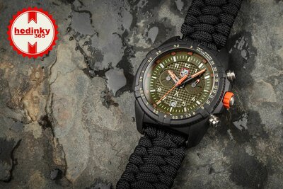 Luminox XB.3797.KM Bear Grylls Survival Land Series