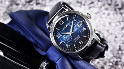 Seiko Presage Automatic SRPE43J1 Cocktail Time "Old Clock"